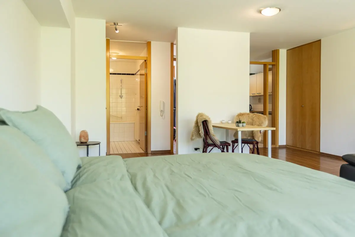 Studio, 1-Zimmer-Apartment, CopperRoof Apartments Merseburg, Ansicht 11