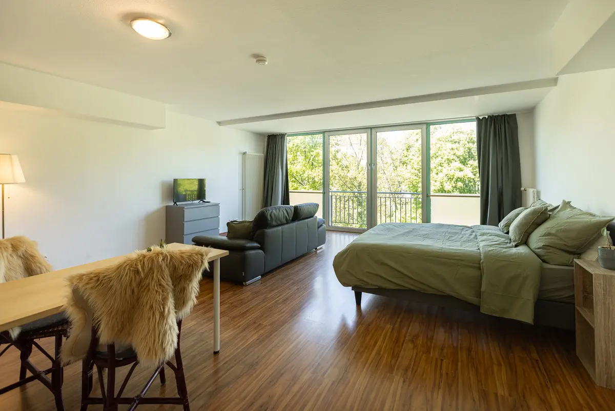 Studio, 1-Zimmer-Apartment, CopperRoof Apartments Merseburg, Ansicht 12