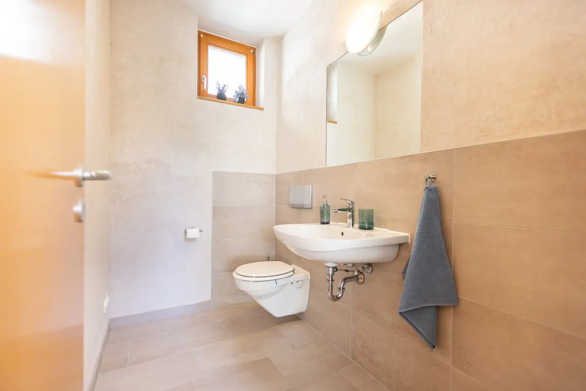Loft M, Loft mit 2 Schlafzimmern und Wohnraum, CopperRoof Apartments Merseburg, Ansicht 11