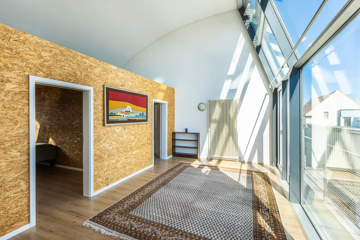 Loft XL, Loft-Style mit 4 Schlafzimmern und Wohnraum, CopperRoof Apartments Merseburg, Ansicht 5