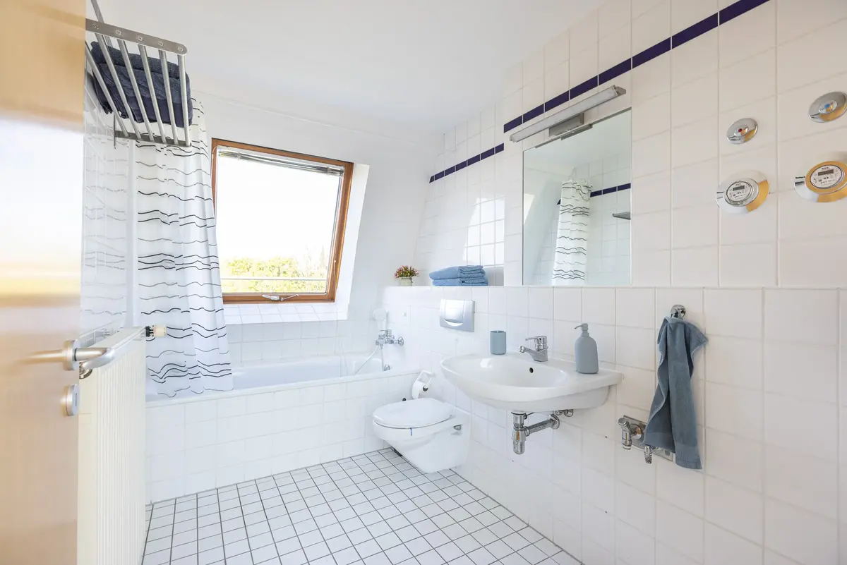 Loft S, Loft mit 1 Schlafzimmer und Wohnraum, CopperRoof Apartments Merseburg, Ansicht 5