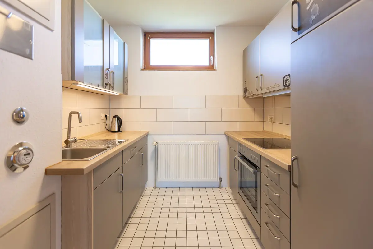 Loft S, Loft mit 1 Schlafzimmer und Wohnraum, CopperRoof Apartments Merseburg, Ansicht 12