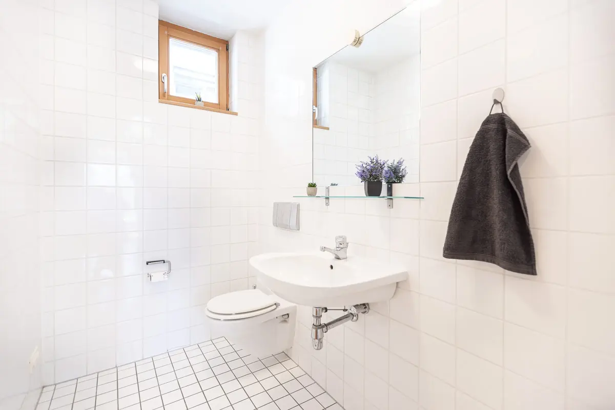 Loft L, Loft with three bedrooms, CopperRoof Apartments Merseburg, view 8