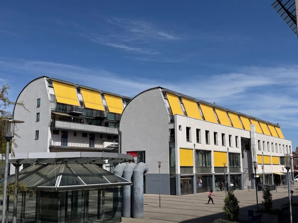 CopperRoof Apartments, Gotthardstraße 39 in Merseburg, Ansicht 2