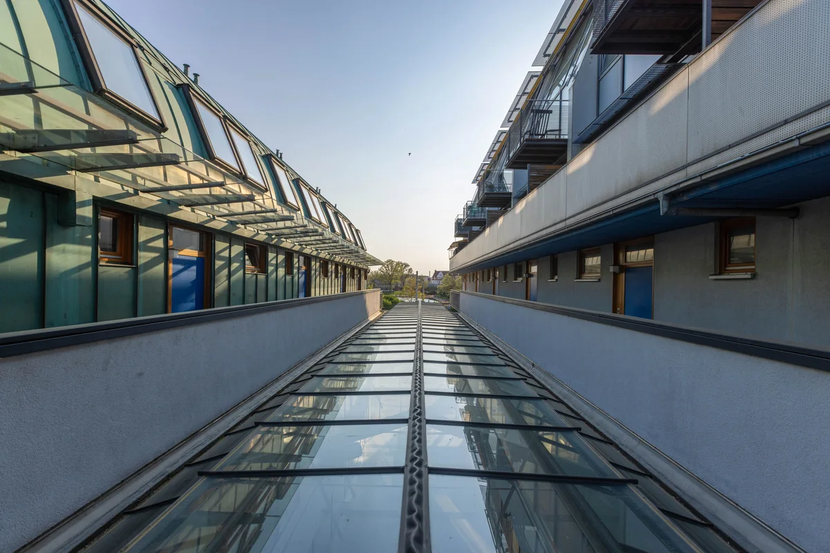 CopperRoof Apartments, Gotthardstraße 39 in Merseburg, Ansicht 4