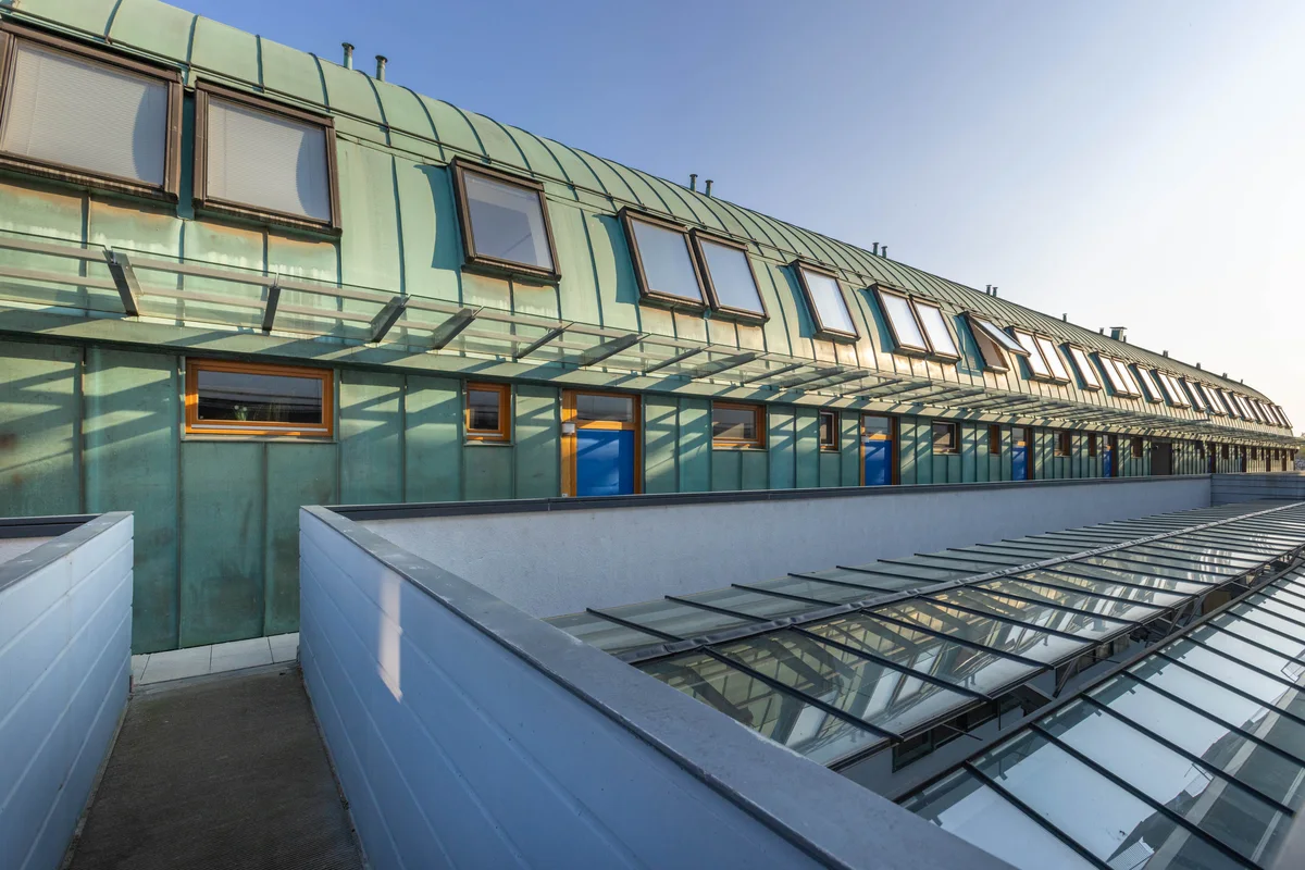 CopperRoof Apartments, Gotthardstraße 39 in Merseburg, Ansicht 8
