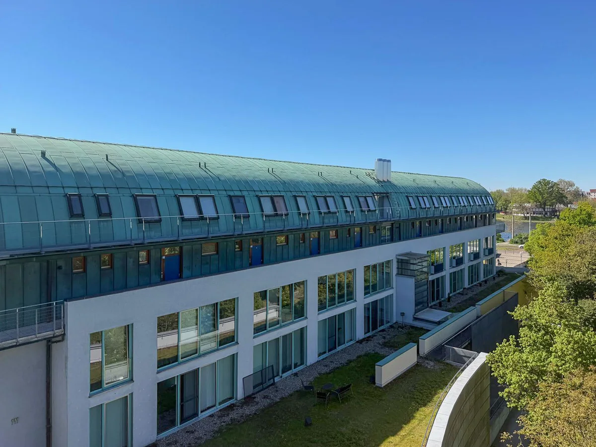 CopperRoof Apartments, Gotthardstraße 39 in Merseburg, Ansicht 10