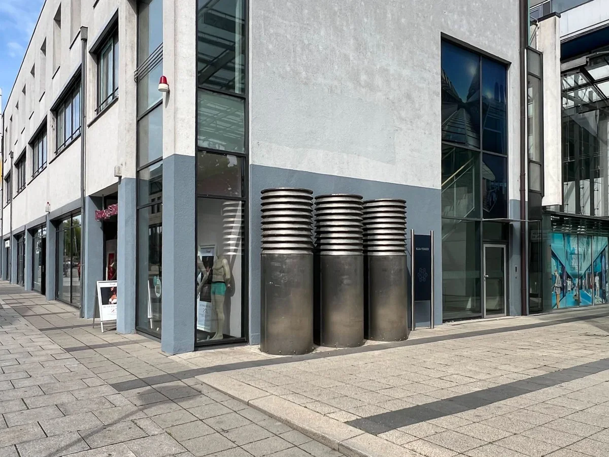 CopperRoof Apartments, Gotthardstraße 39 in Merseburg, Ansicht 16
