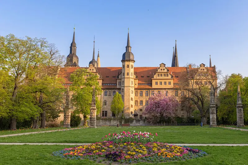 Dom und Schloss Merseburg