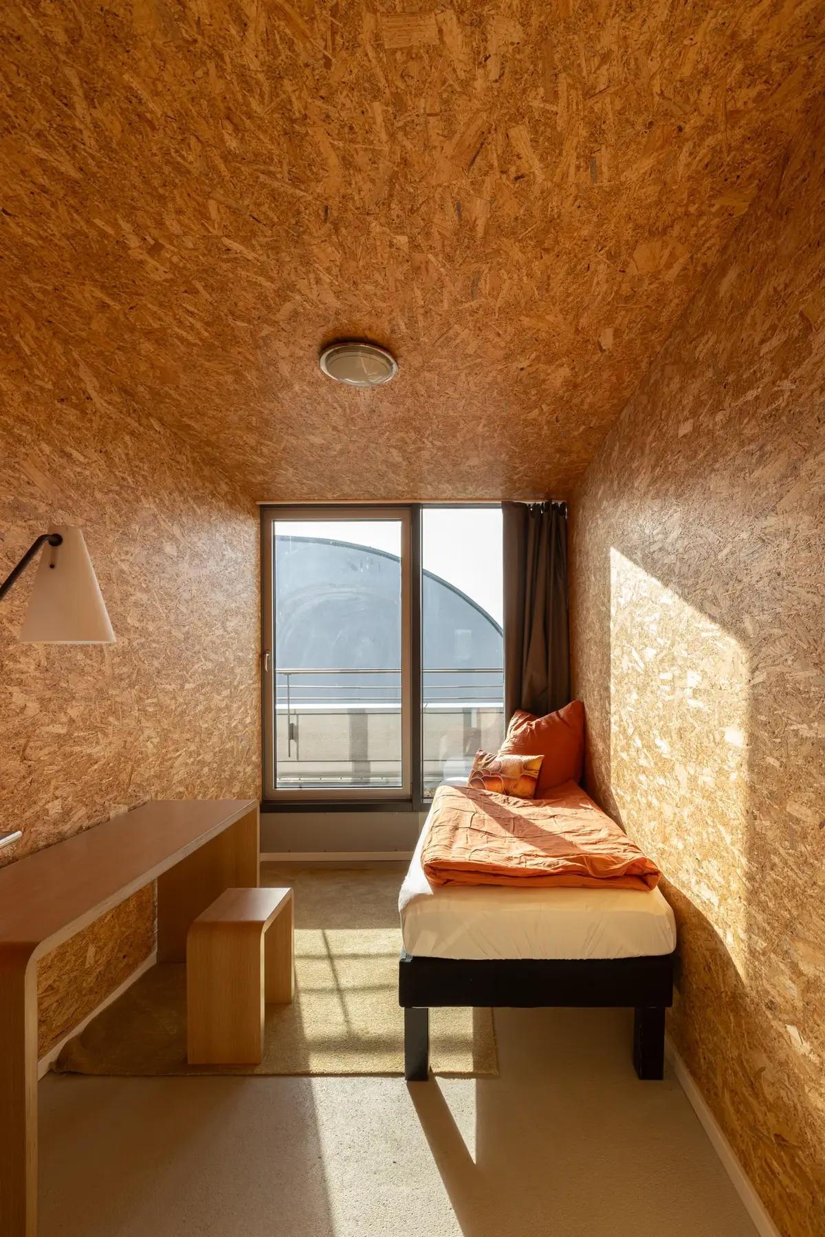 Penthouse, Loft mit 7 Schlafzimmern und Wohn-/Essbereich, CopperRoof Apartments Merseburg, Ansicht 5