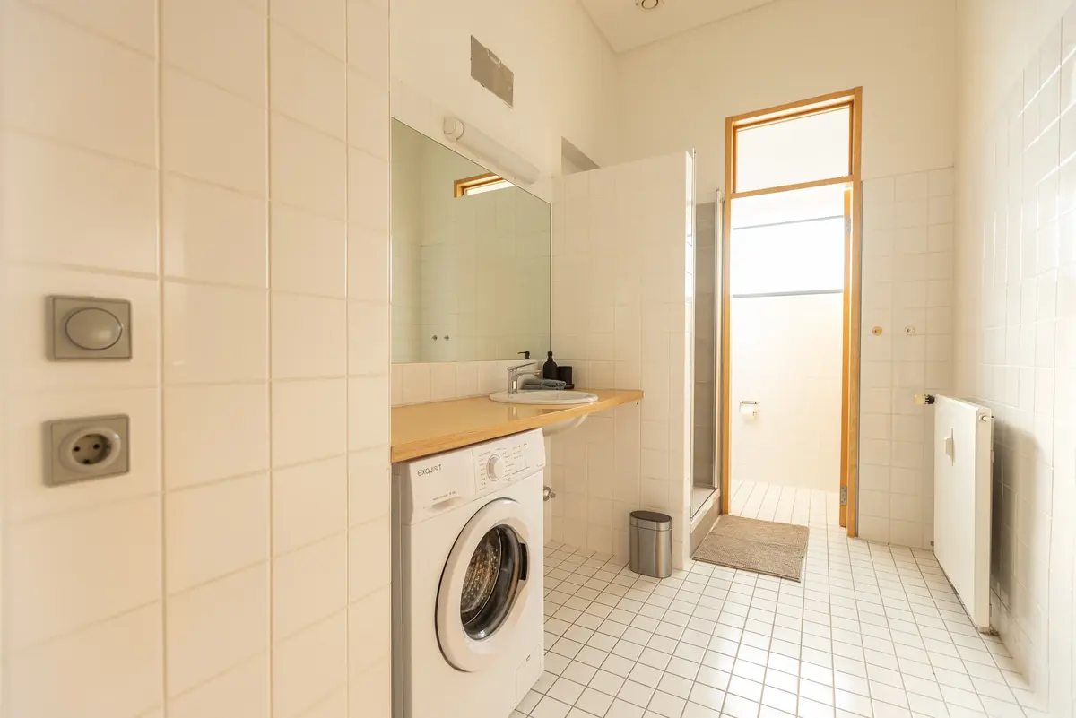 Penthouse, Loft mit 7 Schlafzimmern und Wohn-/Essbereich, CopperRoof Apartments Merseburg, Ansicht 8