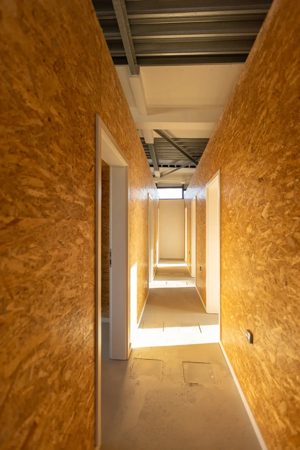 Penthouse, Loft mit 7 Schlafzimmern und Wohn-/Essbereich, CopperRoof Apartments Merseburg, Ansicht 19