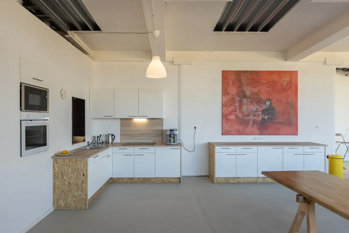 Penthouse, Loft mit 7 Schlafzimmern und Wohn-/Essbereich, CopperRoof Apartments Merseburg, Ansicht 20