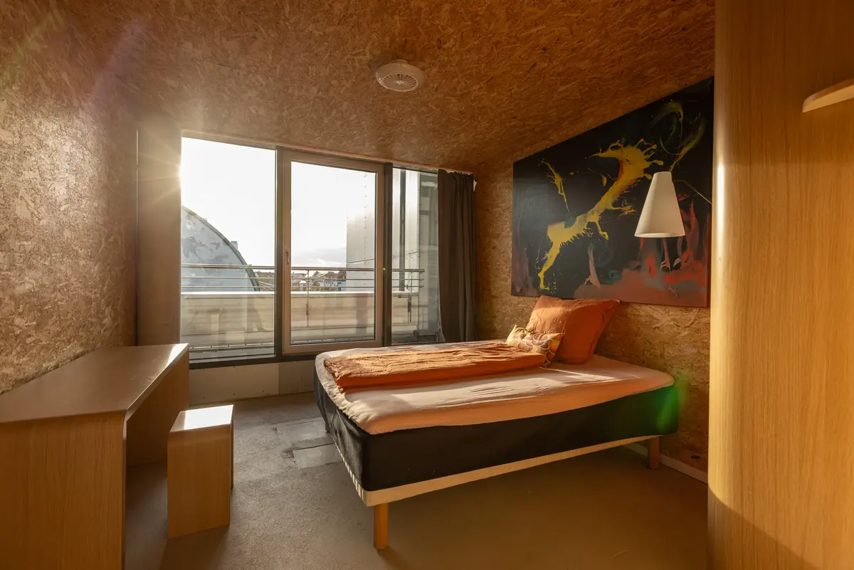 Penthouse, Loft mit 7 Schlafzimmern und Wohn-/Essbereich, CopperRoof Apartments Merseburg, Ansicht 23